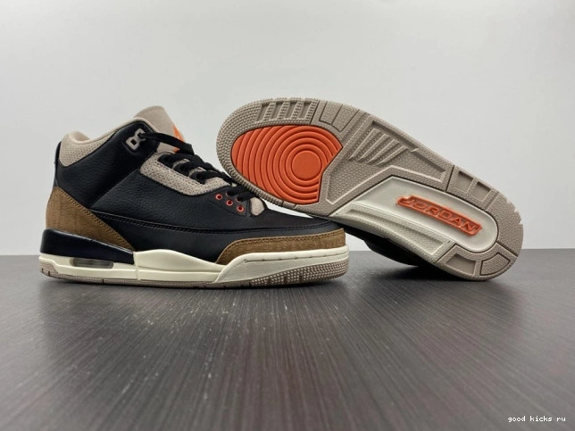 80% Off Sale Elephant Jordan CT8532-008 3 Air Desert 0710